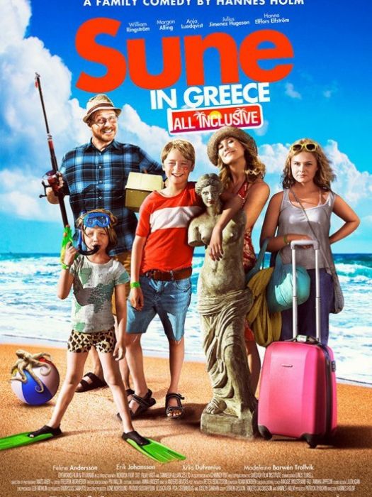 Sune i Grekland - All Inclusive Sune i Grekland - All Inclusive