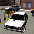 3D停車駕駛 3D停車駕駛