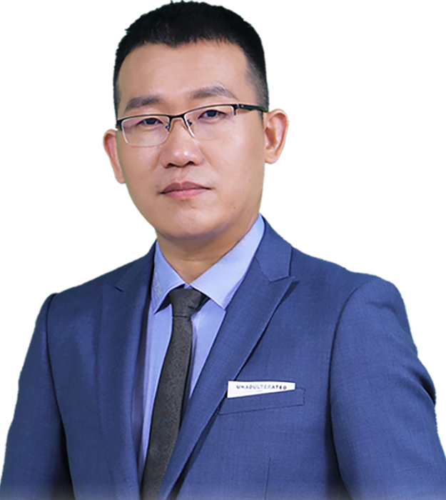 劉利達(山東省第十四屆人大代表，潤一科技創始人，山東潤一控股集團有限公司董事長兼CEO)