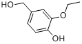 3-乙氧基-4-羥基苯甲醇