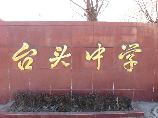 台頭中學 台頭中學