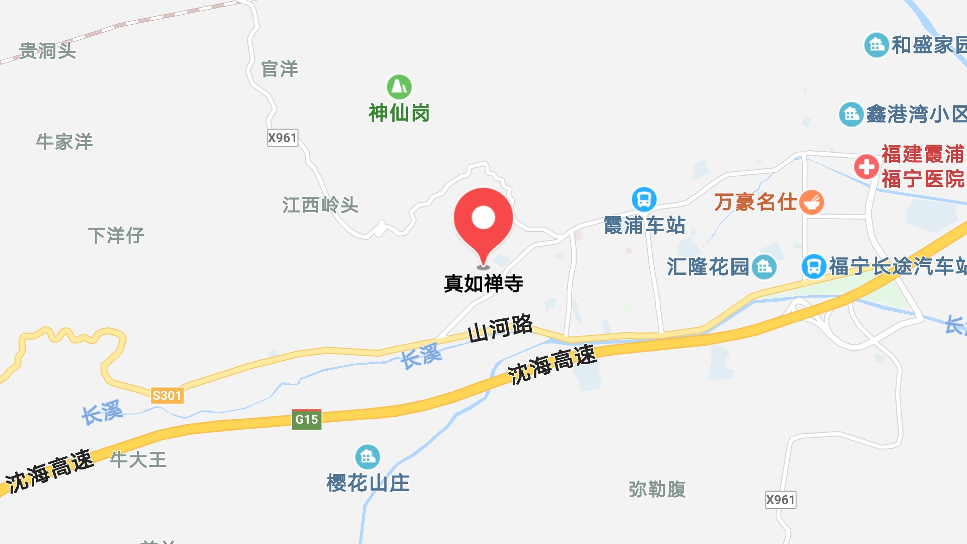 地圖信息