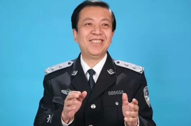 王大偉(中國人民公安大學教授)