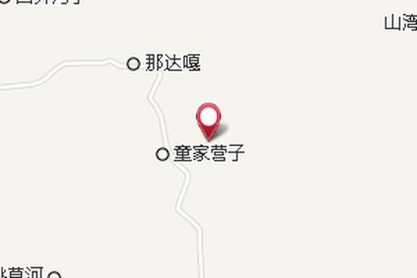 鹽店溝