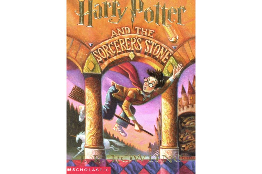 Harry Potter and the Sorcerer\x27s Stone Harry Potter and the Sorcerer\x27s Stone