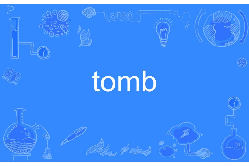 tomb tomb