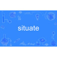 situate situate