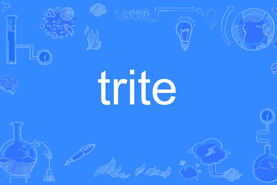 trite trite