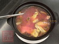 紅菇土雞湯