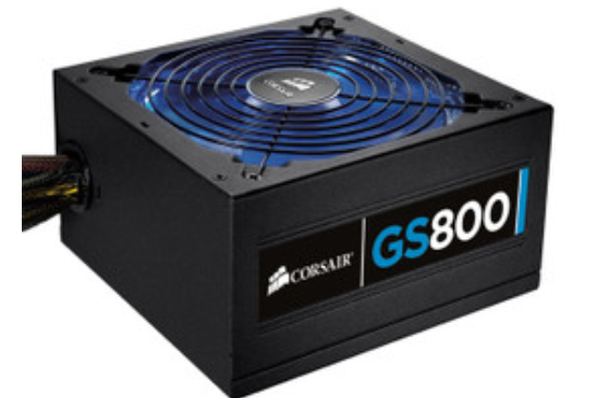 海盜船GS800(CMPSU-800G) 海盜船GS800(CMPSU-800G)
