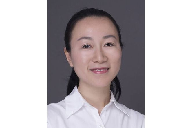 李潔(中國美院教師、杭州亞殘會吉祥物設計者) 李潔(中國美院教師、杭州亞殘會吉祥物設計者)
