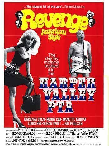 Harper Valley P.T.A. Harper Valley P.T.A.