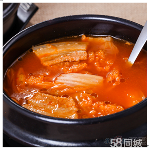 湘式泡菜湯