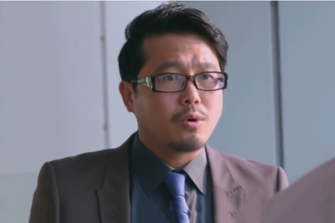 李俊峰(律政劇《金牌律師》中的角色) 李俊峰(律政劇《金牌律師》中的角色)