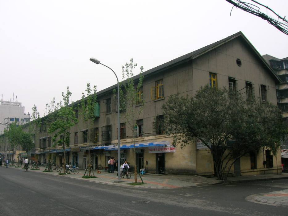 張家巷(安徽績溪縣城內北門) 張家巷(安徽績溪縣城內北門)