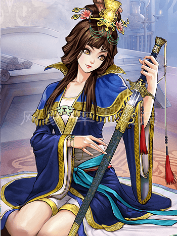 張春華(遊戲《率土之濱》中的角色) 張春華(遊戲《率土之濱》中的角色)