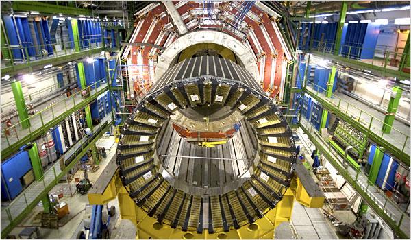 大型強子對撞機(LHC)