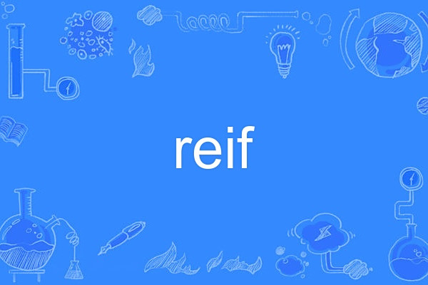 reif reif
