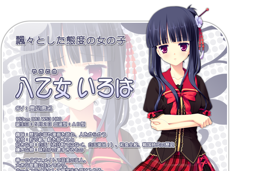 八乙女彩華