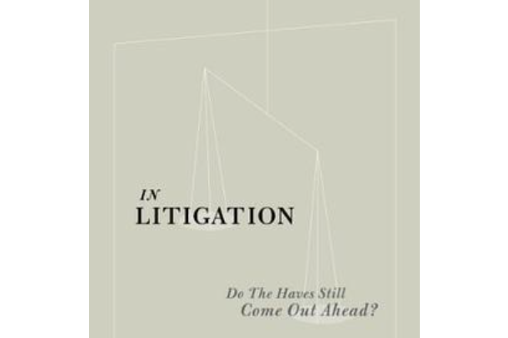 In Litigation In Litigation