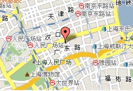 上海人民出版社地圖