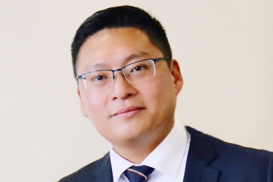 沈岩(旎嘉珠寶創始人) 沈岩(旎嘉珠寶創始人)
