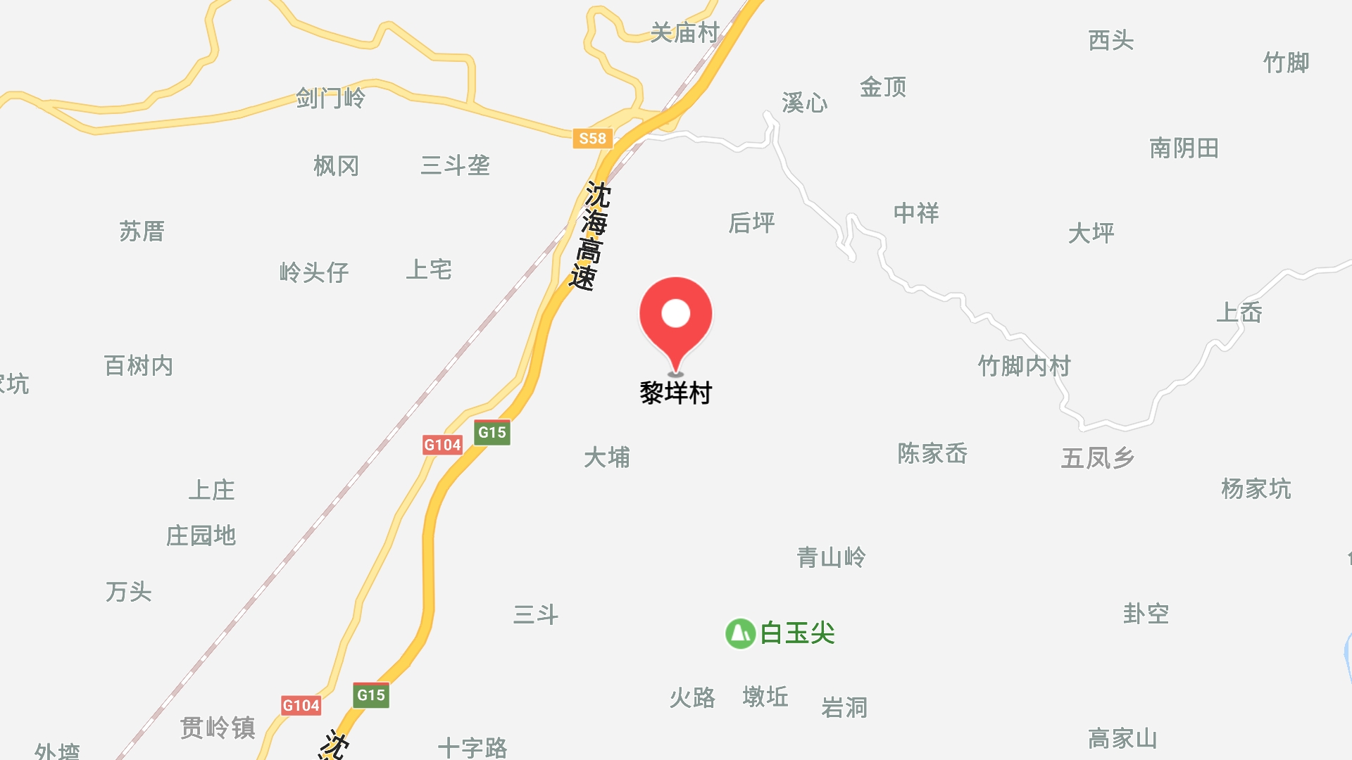 地圖信息