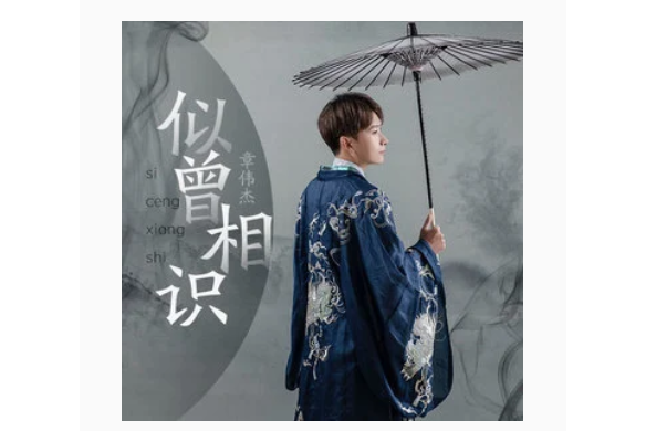 似曾相識(章偉傑《似曾相識》專輯中的歌曲) 似曾相識(章偉傑《似曾相識》專輯中的歌曲)
