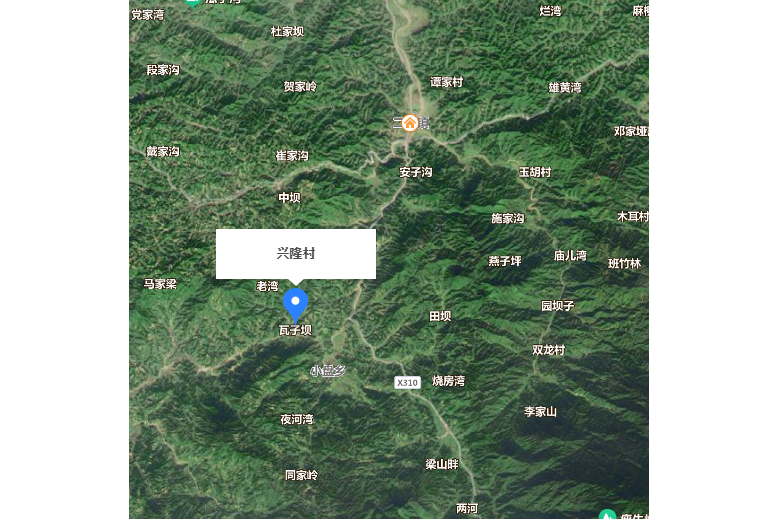 興隆村(陝西省漢中市城固縣二里鎮下轄村) 興隆村(陝西省漢中市城固縣二里鎮下轄村)
