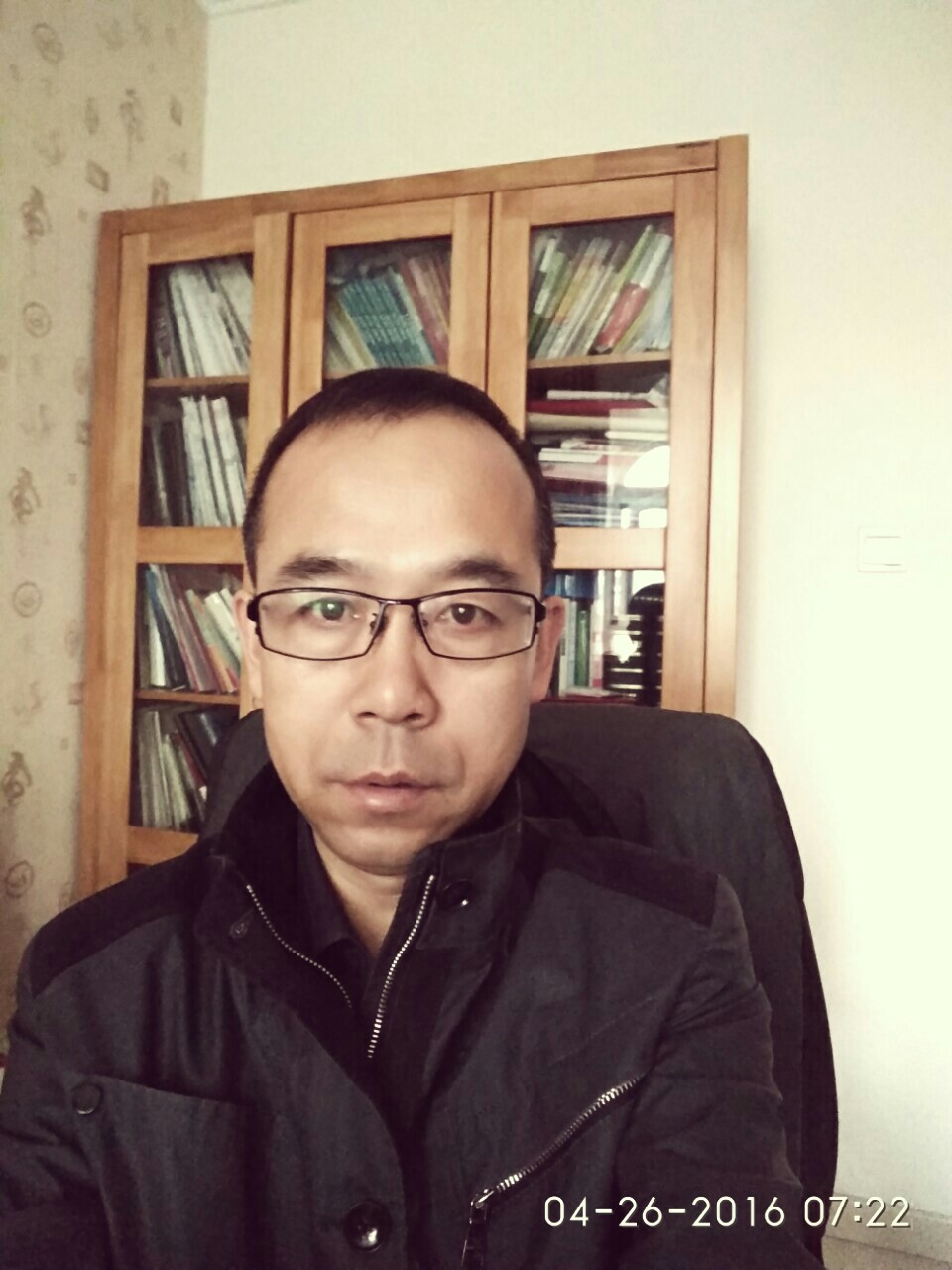 姜國平(北方民族大學教師)