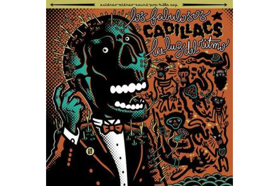 Padre Nuestro(Los Fabulosos Cadillacs演唱的歌曲) Padre Nuestro(Los Fabulosos Cadillacs演唱的歌曲)