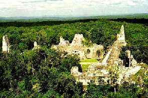 瑪雅文明遺蹟