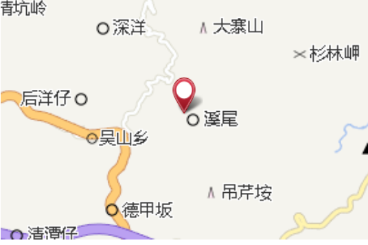 牛林坑 牛林坑