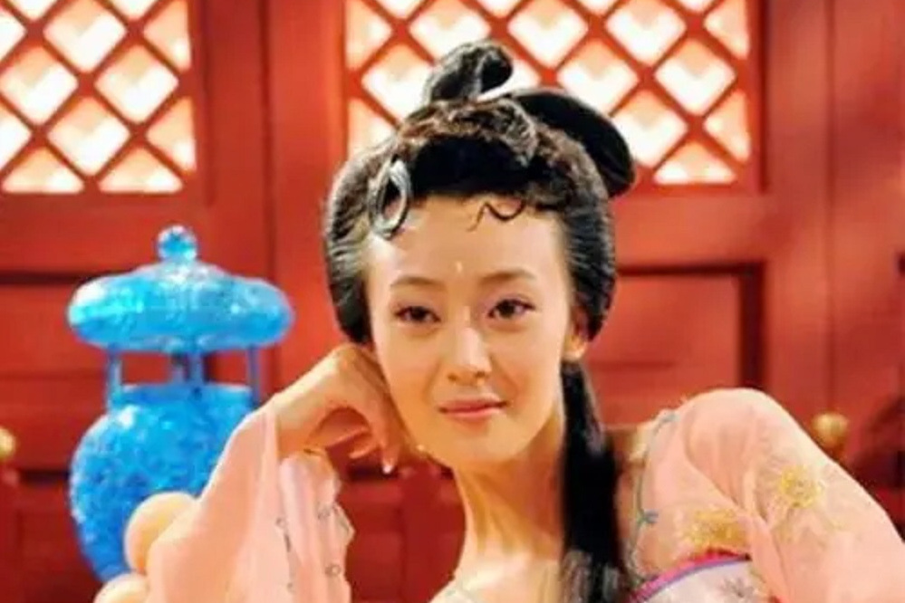 楚留香(古裝電視劇《楊貴妃秘史》中的女性角色)