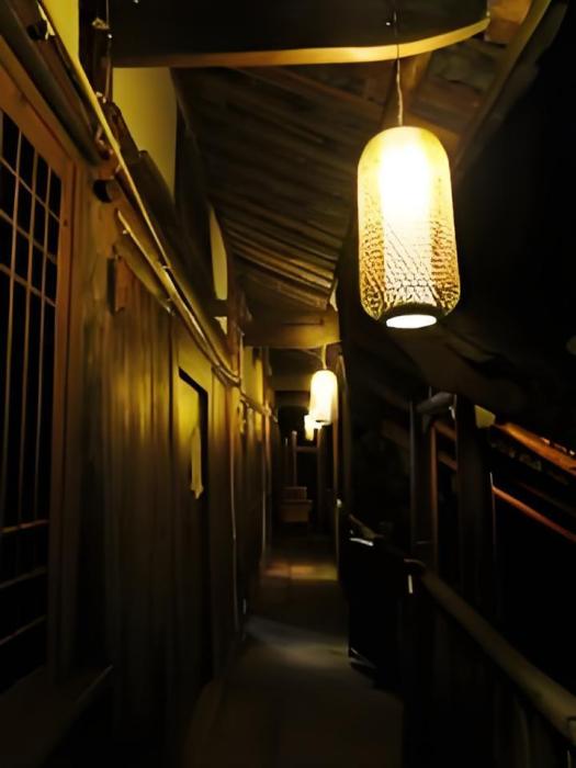 極夜狂歡 極夜狂歡