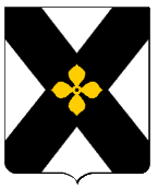 鮑德溫伯爵紋章的盾徽