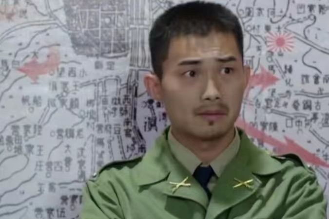 孫振(抗日懸疑劇《戰寇》中的角色) 孫振(抗日懸疑劇《戰寇》中的角色)