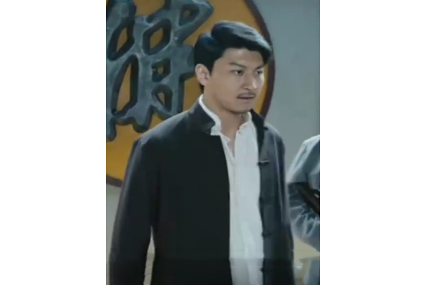 鄧飛(抗戰劇《獵金行動》中的角色) 鄧飛(抗戰劇《獵金行動》中的角色)