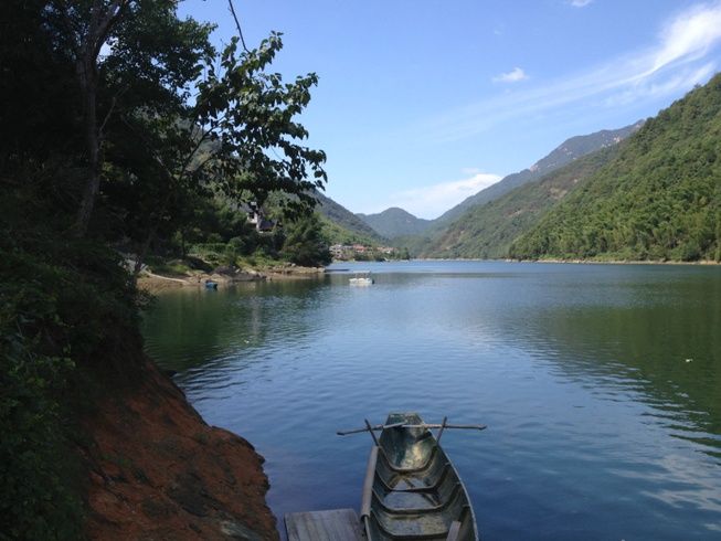 魚潭村 魚潭村