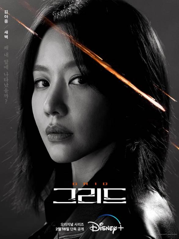 grid(韓國2022年徐康俊、金亞中主演的電視劇)