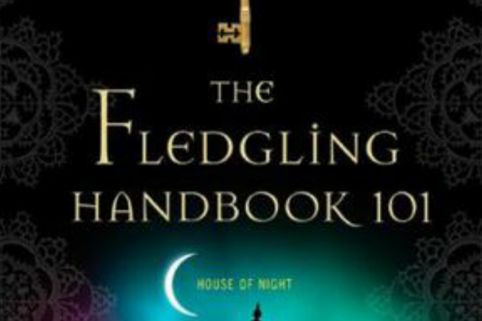 THE FLEDGLING HANDBOOK 101夜屋閱讀手冊