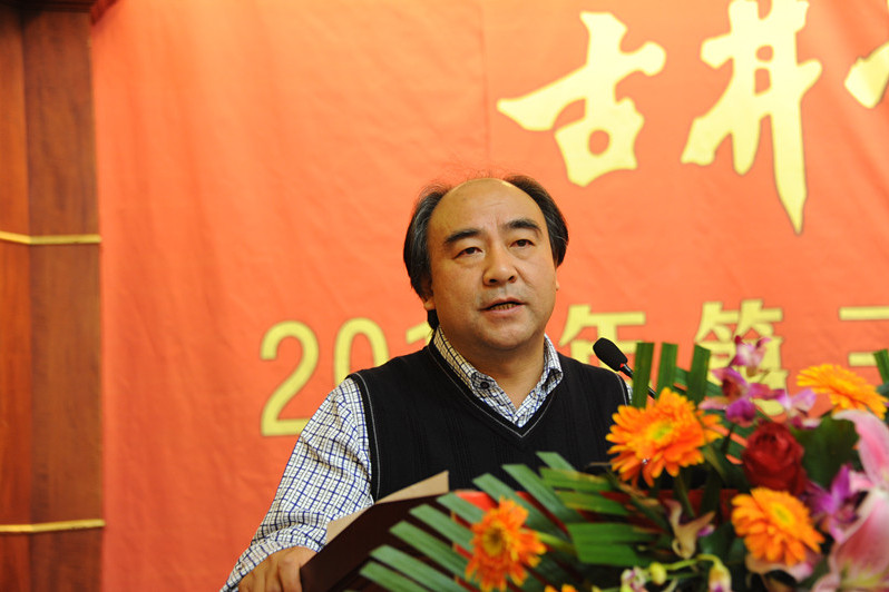 梁金輝(古井貢酒股份有限公司董事長) 梁金輝(古井貢酒股份有限公司董事長)