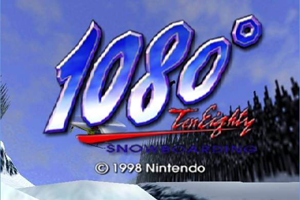 1080度滑雪 1080度滑雪