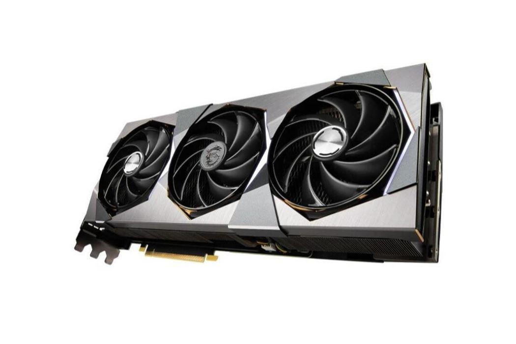 微星GeForce RTX 4070 Ti SUPRIM 12G 微星GeForce RTX 4070 Ti SUPRIM 12G