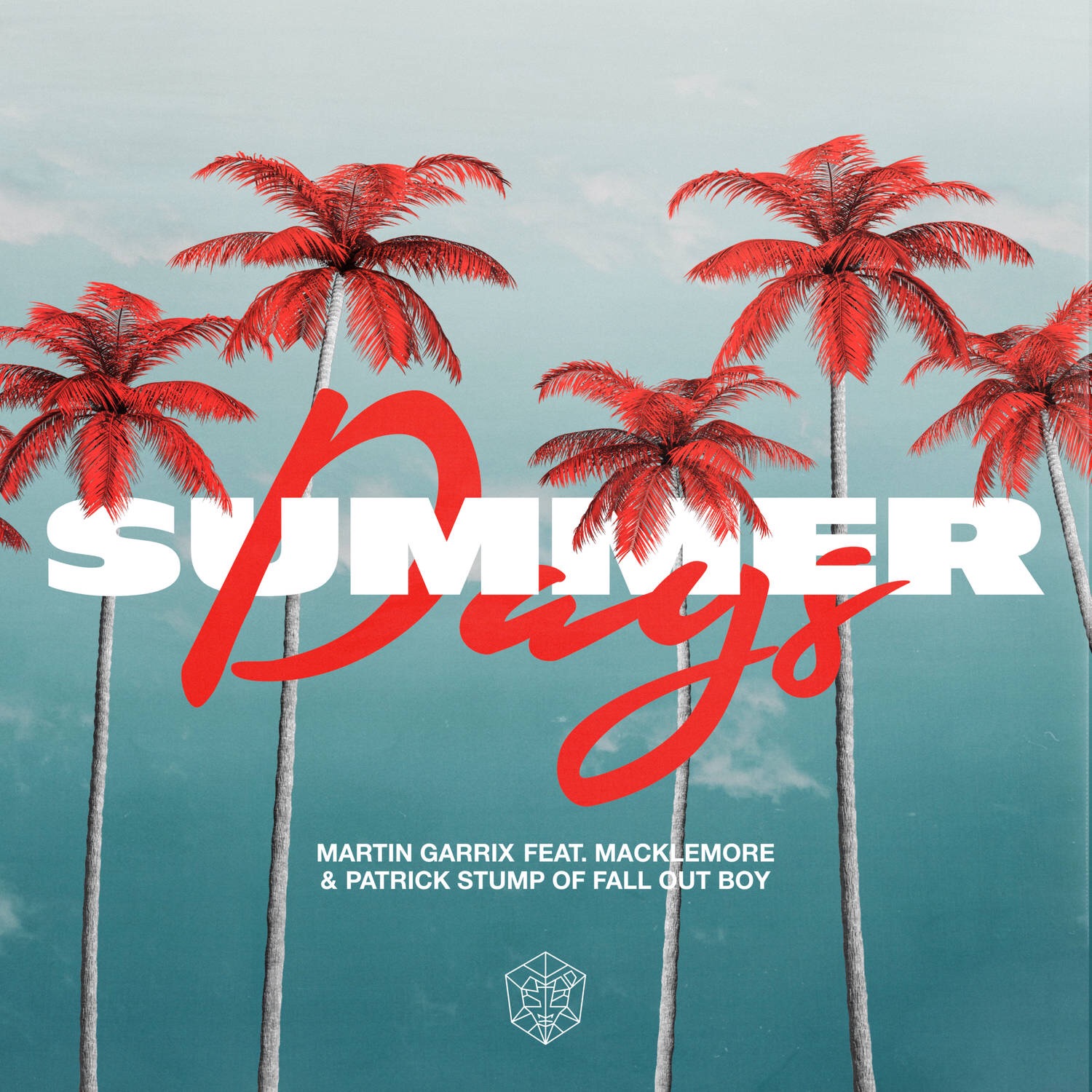 summer days(Martin Garrix製作單曲)