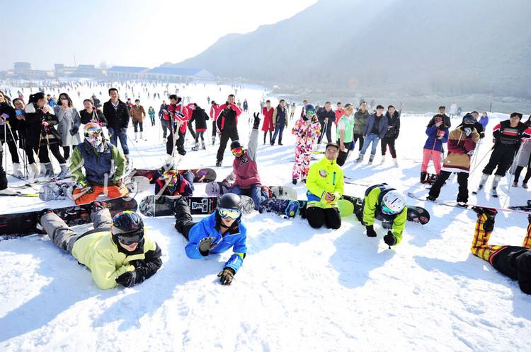 銀川滑雪運動協會