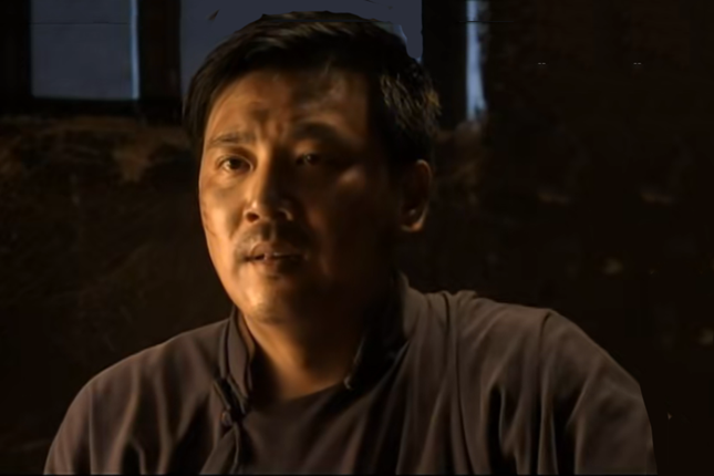 江雪原(年代劇《紅槐花》中的革命戰士角色,由任山飾演) 江雪原(年代劇《紅槐花》中的革命戰士角色,由任山飾演)