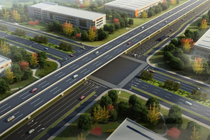 西站大道 西站大道