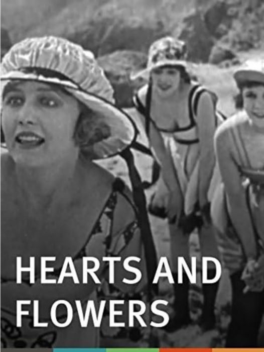 Hearts and Flowers(美國1919年Edward F. Cline執導的電影) Hearts and Flowers(美國1919年Edward F. Cline執導的電影)