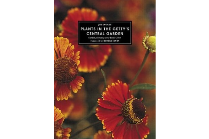 Plants in the Getty\x27s Central Garden Plants in the Getty\x27s Central Garden